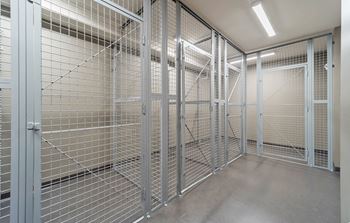 Storage locker
